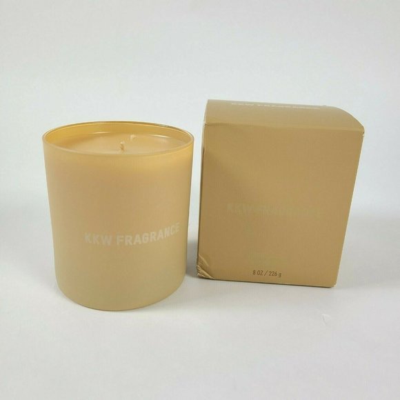 KKW Beauty Other - KKW Kim Kardashian Beauty Spiced Aud Candle